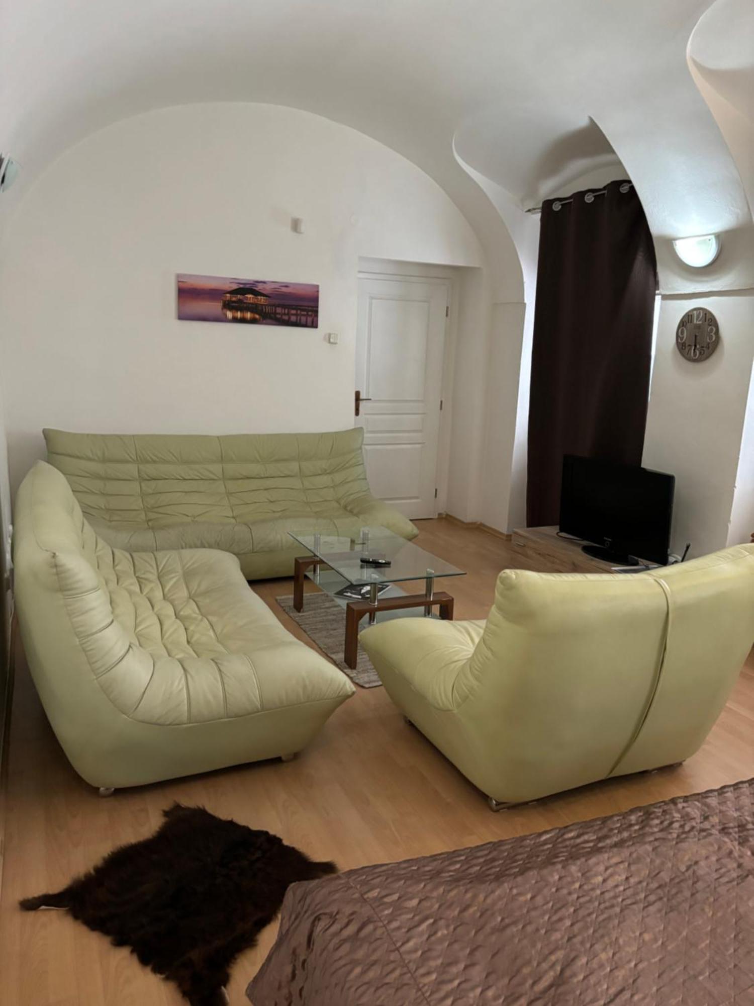 Duomo Apartment Košice Exteriör bild