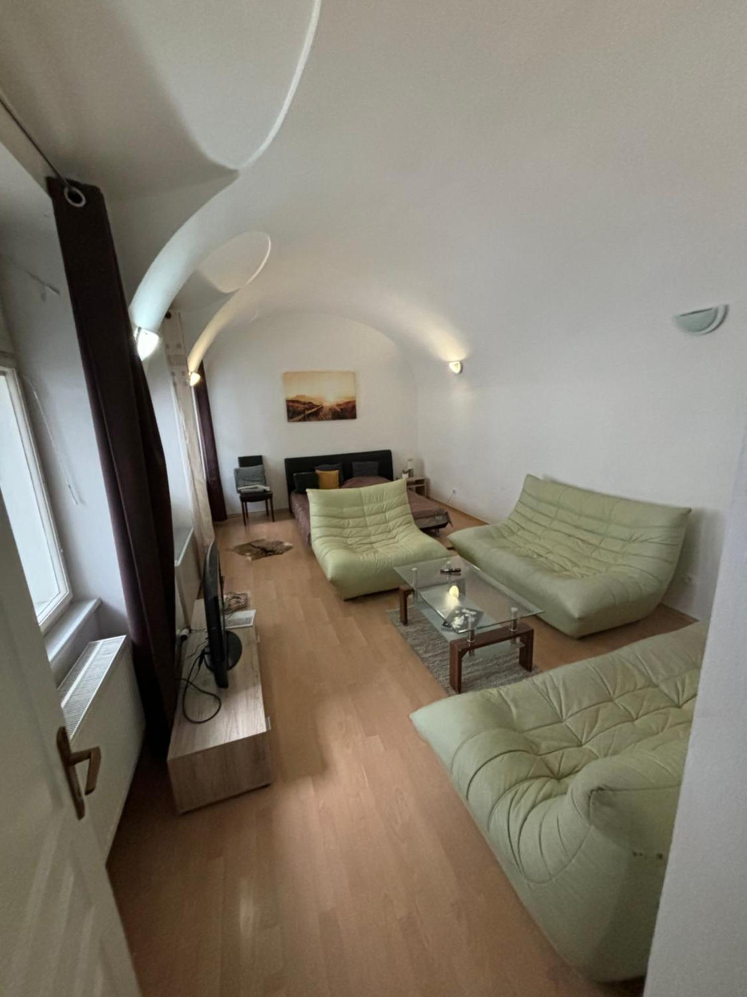 Duomo Apartment Košice Exteriör bild