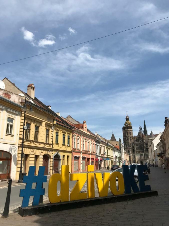 Duomo Apartment Košice Exteriör bild